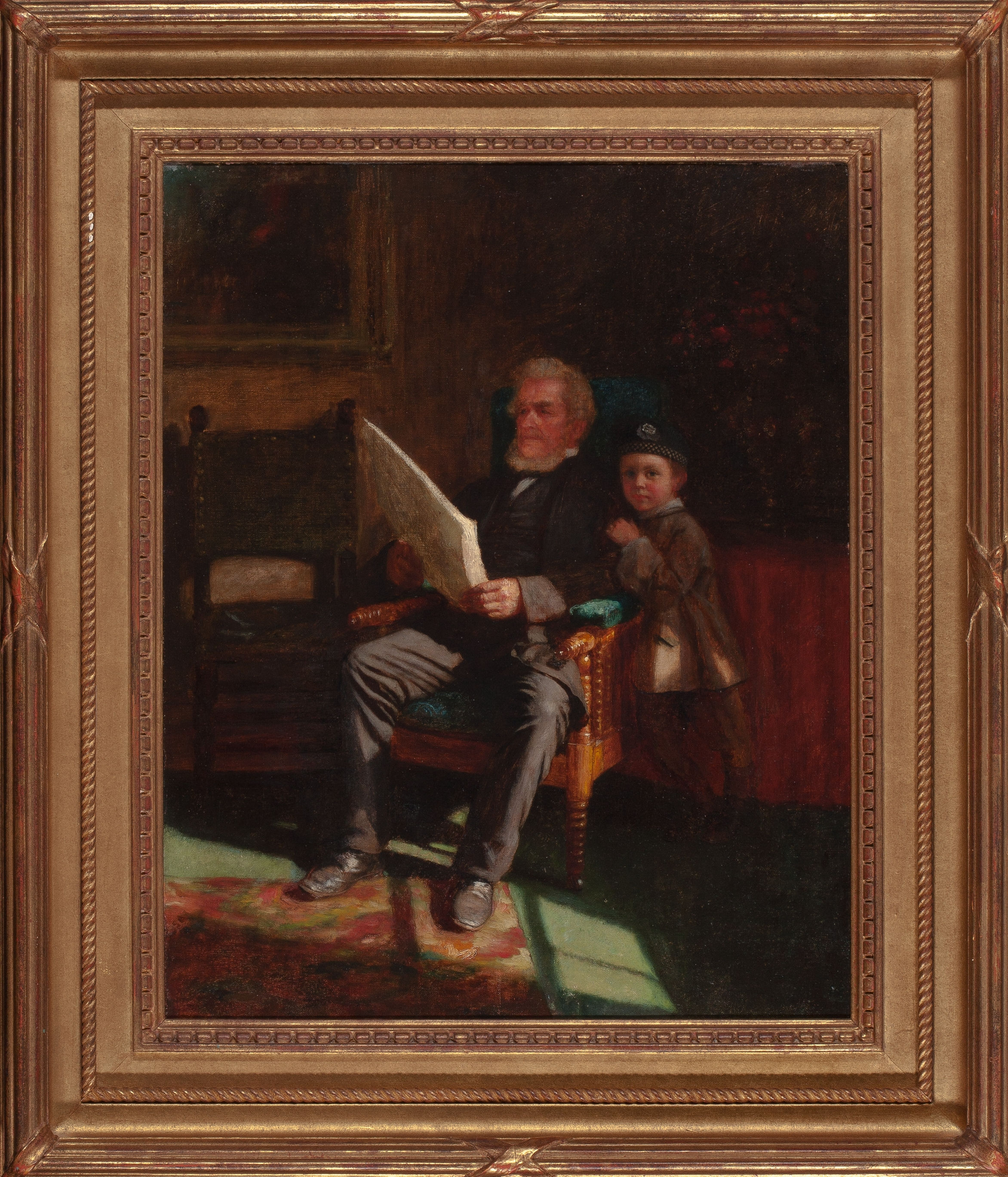 John Carter Chandler and Philip J. Wilson, c.185961 (Hills no. 31.7.9